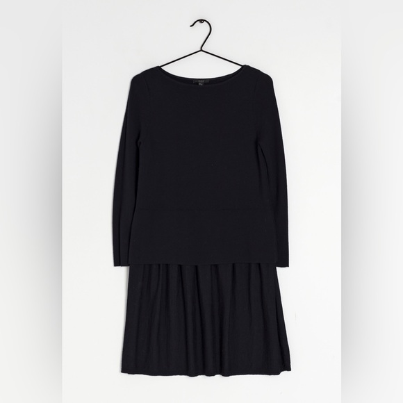 COS Merino Wool Dress - Picture 8 of 9